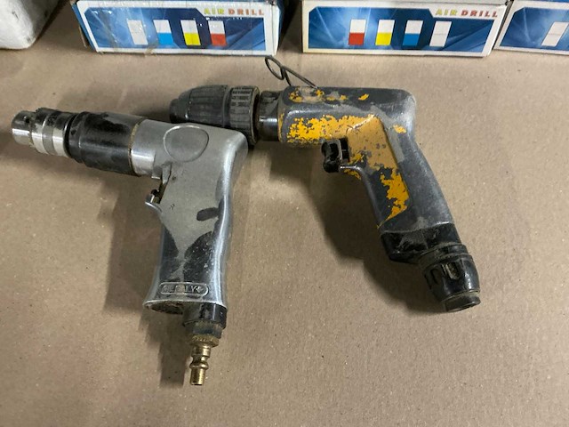 Persluchtgereedschap (10x) - afbeelding 2 van  6