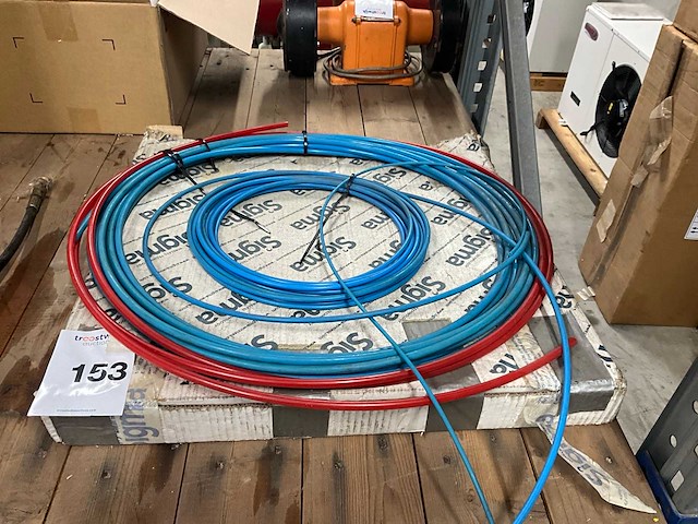 Persluchtslang - afbeelding 1 van  2