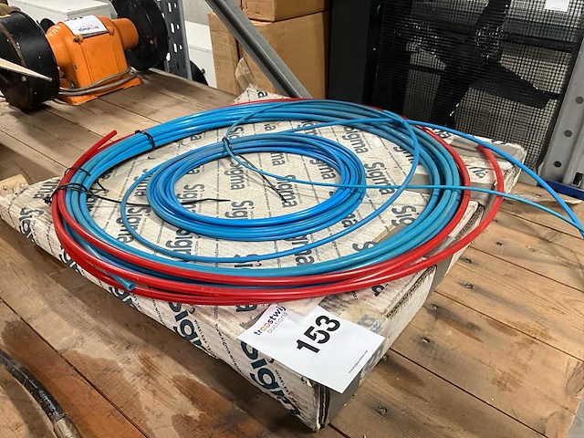 Persluchtslang - afbeelding 2 van  2