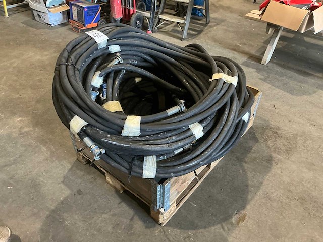 Persluchtslangen - afbeelding 1 van  3