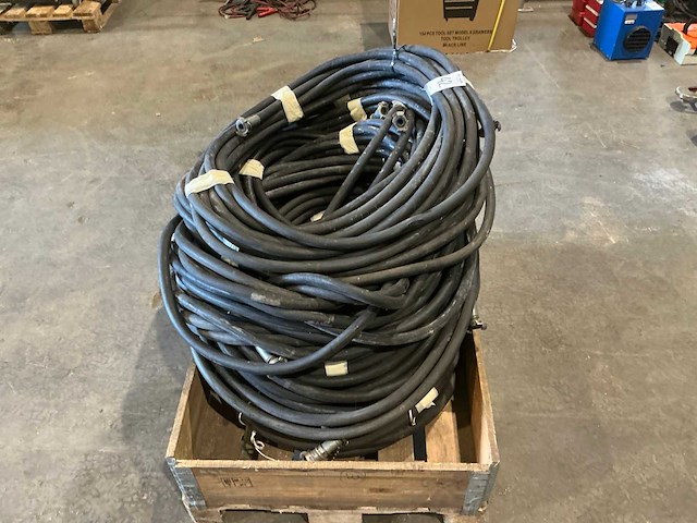 Persluchtslangen - afbeelding 2 van  3