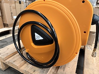 Persluchtslanghaspel 30 meter timbertech - afbeelding 2 van  4