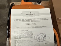 Persluchtslanghaspel 30 meter timbertech - afbeelding 4 van  4