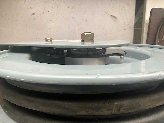 Persluchtslanghaspel - afbeelding 4 van  4