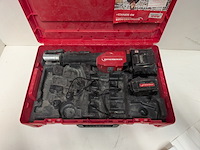 Persmachine - accu rothenberger, romax 4000, bouwjaar 2018 - afbeelding 3 van  13