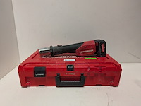 Persmachine - accu rothenberger, romax 4000, bouwjaar 2018 - afbeelding 1 van  13