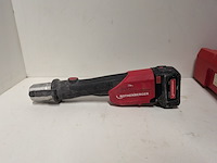 Persmachine - accu rothenberger, romax 4000, bouwjaar 2018 - afbeelding 6 van  13