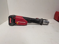 Persmachine - accu rothenberger, romax 4000, bouwjaar 2018 - afbeelding 8 van  13