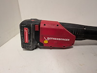 Persmachine - accu rothenberger, romax 4000, bouwjaar 2018 - afbeelding 11 van  13