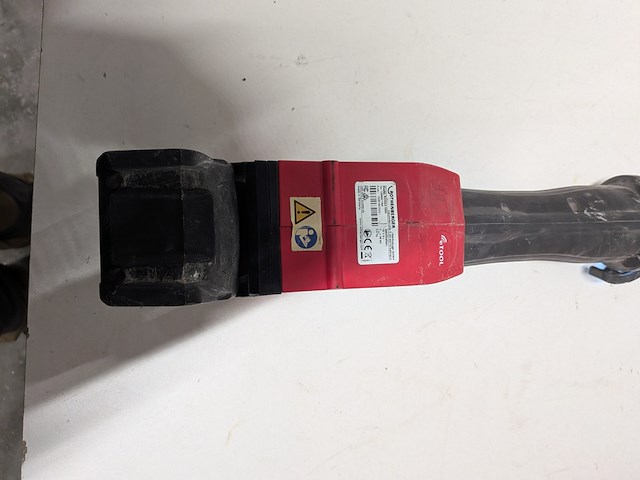 Persmachine - accu rothenberger, romax 4000, bouwjaar 2018 - afbeelding 12 van  13