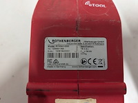 Persmachine - accu rothenberger, romax 4000, bouwjaar 2018 - afbeelding 13 van  13