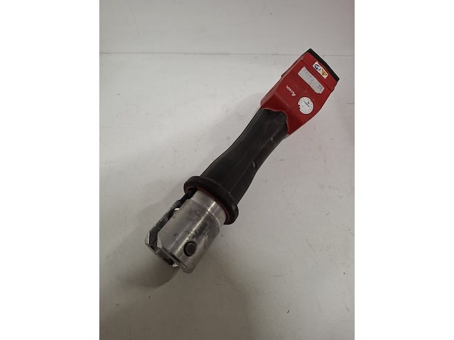 Persmachine - accu rothenberger, romax 4000, bouwjaar 2018 - afbeelding 3 van  9