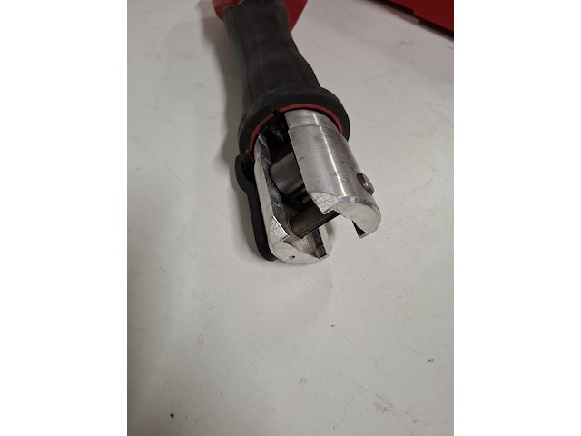 Persmachine - accu rothenberger, romax 4000, bouwjaar 2018 - afbeelding 4 van  9