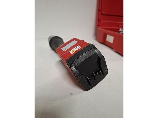 Persmachine - accu rothenberger, romax 4000, bouwjaar 2018 - afbeelding 6 van  9