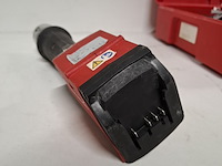 Persmachine - accu rothenberger, romax 4000, bouwjaar 2018 - afbeelding 6 van  9