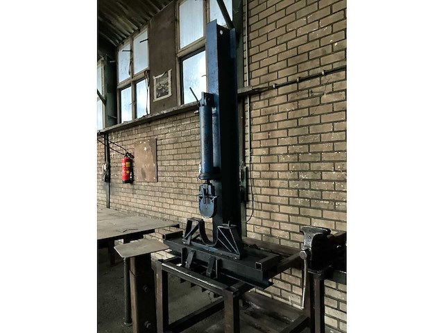 Persmachine - afbeelding 2 van  6