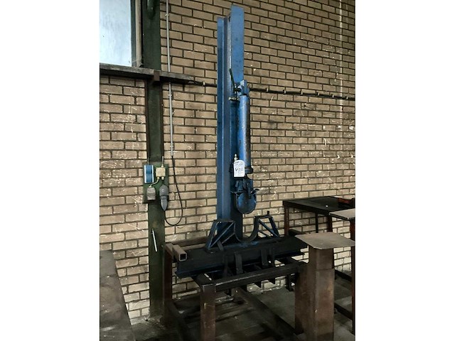 Persmachine - afbeelding 3 van  6