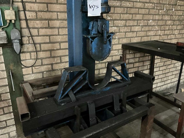 Persmachine - afbeelding 4 van  6