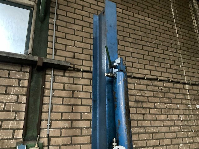 Persmachine - afbeelding 5 van  6