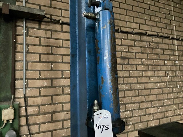 Persmachine - afbeelding 6 van  6