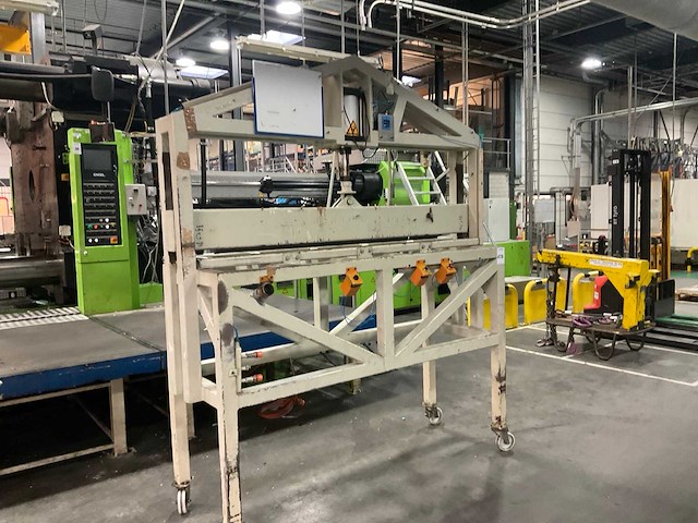 Persmachine - afbeelding 1 van  7