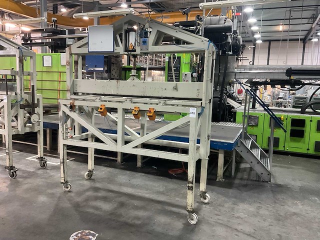 Persmachine - afbeelding 2 van  7