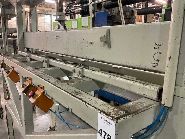 Persmachine - afbeelding 5 van  7