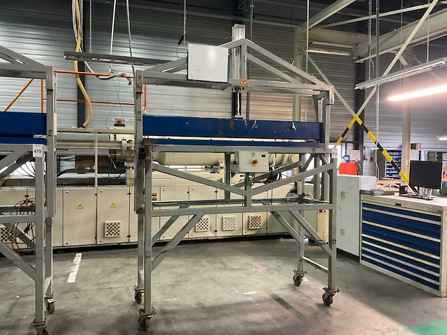 Persmachine - afbeelding 3 van  10