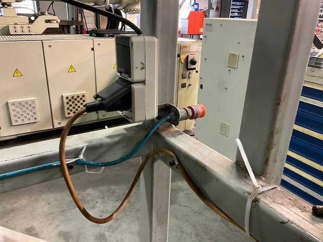 Persmachine - afbeelding 6 van  10