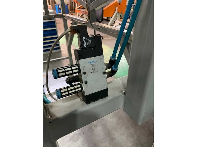 Persmachine - afbeelding 8 van  10