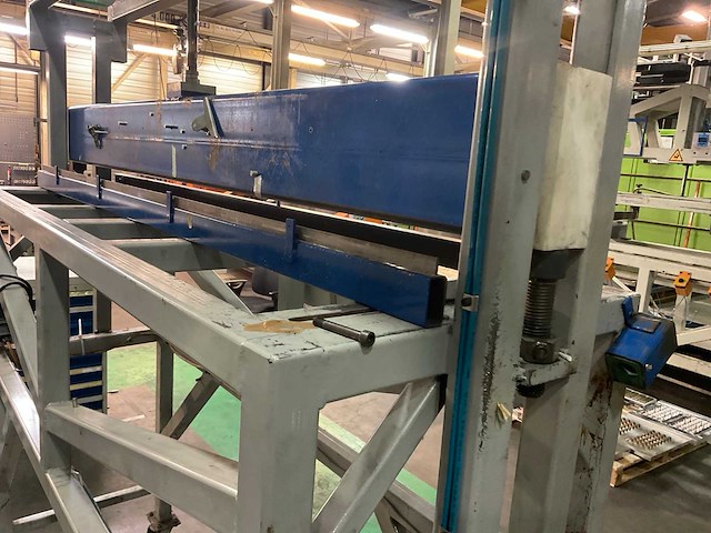 Persmachine - afbeelding 10 van  10