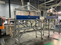 Persmachine - afbeelding 1 van  9