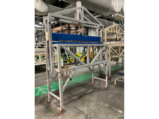 Persmachine - afbeelding 4 van  9