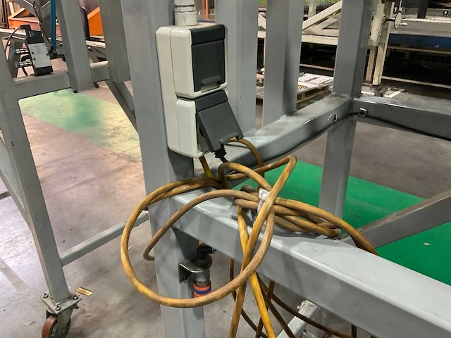 Persmachine - afbeelding 6 van  9