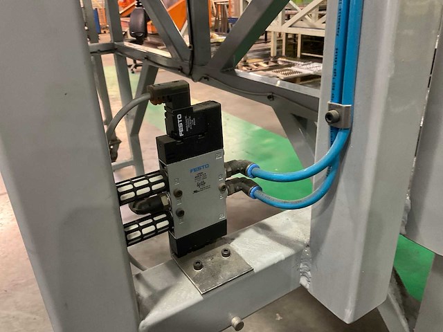 Persmachine - afbeelding 8 van  9