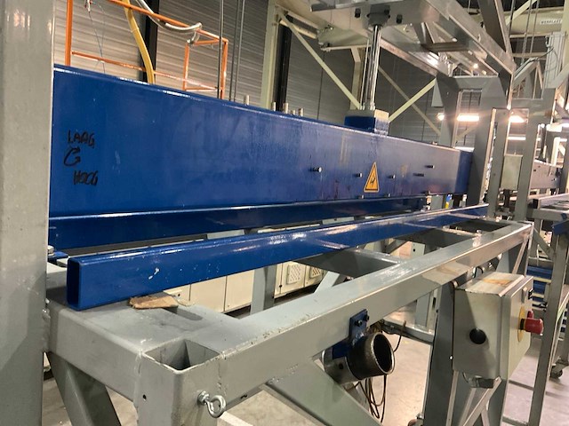 Persmachine - afbeelding 9 van  9