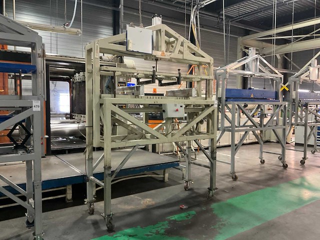 Persmachine - afbeelding 2 van  7