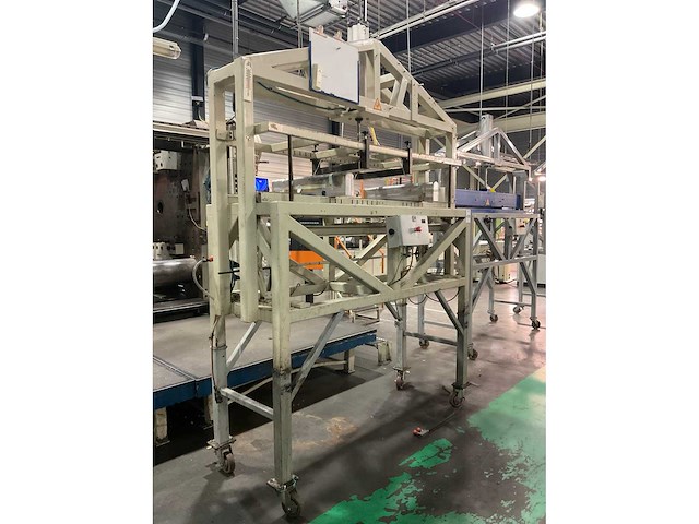 Persmachine - afbeelding 3 van  7