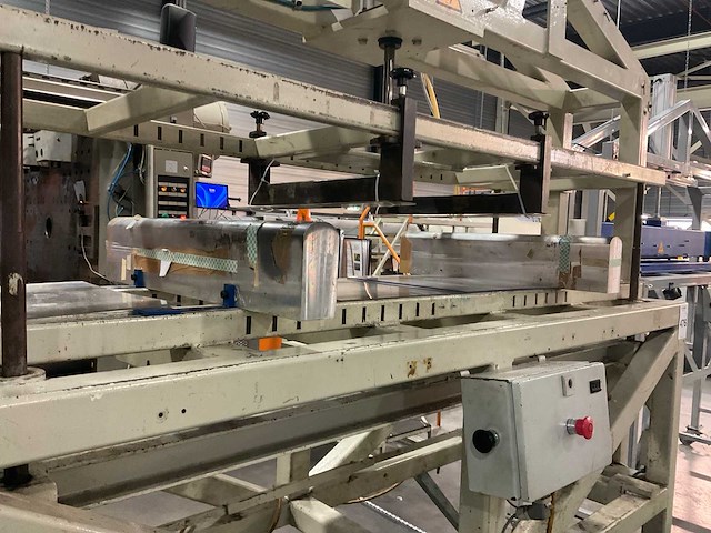 Persmachine - afbeelding 6 van  7