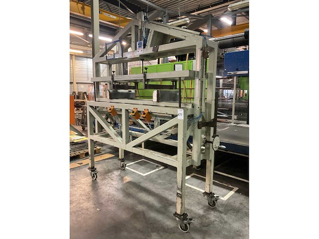 Persmachine - afbeelding 2 van  5