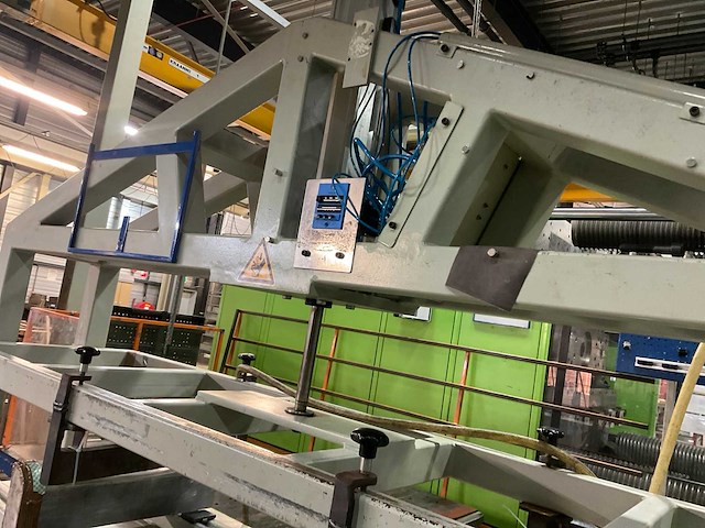 Persmachine - afbeelding 5 van  5