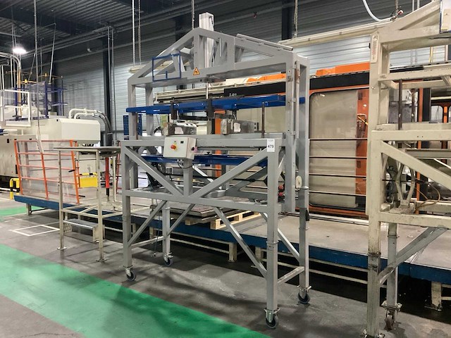 Persmachine - afbeelding 1 van  7