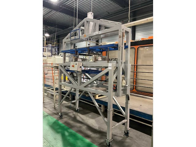 Persmachine - afbeelding 3 van  7