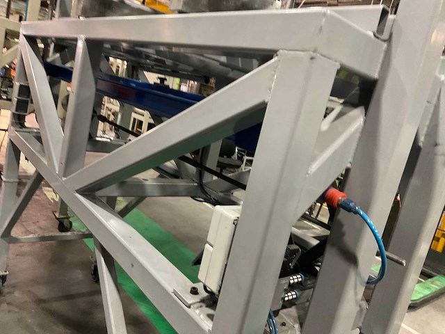 Persmachine - afbeelding 7 van  7