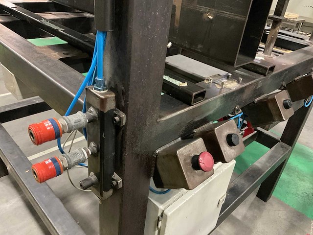 Persmachine - afbeelding 2 van  11