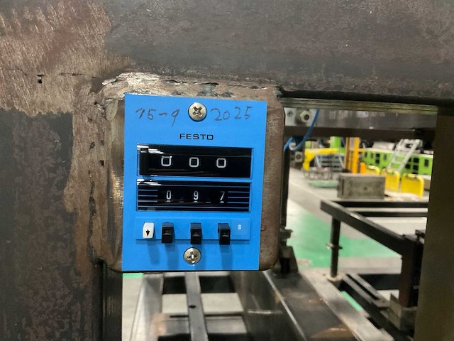 Persmachine - afbeelding 3 van  11