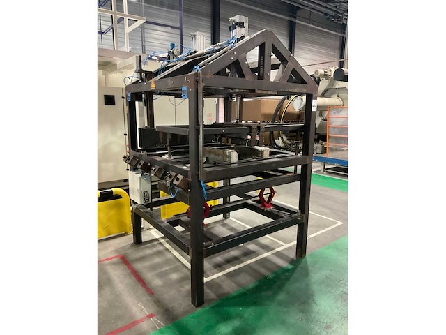 Persmachine - afbeelding 4 van  11