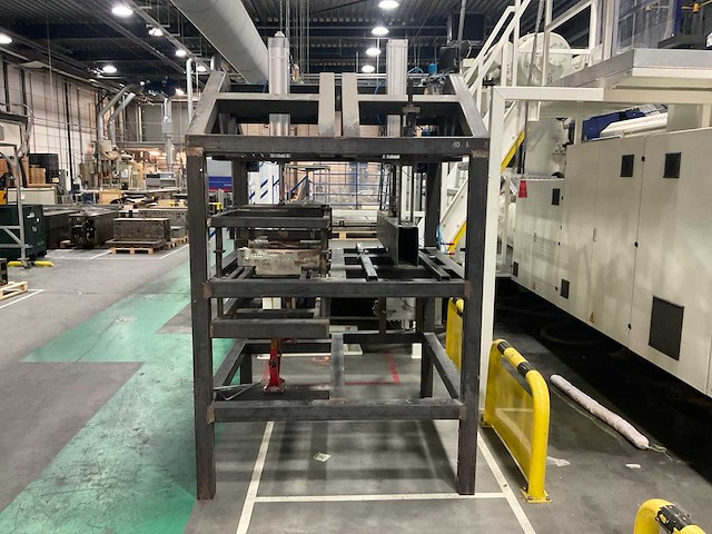 Persmachine - afbeelding 7 van  11