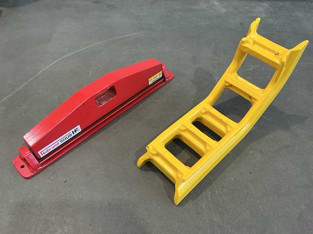 Persmachine/redgereedschap brandweermateriaal - afbeelding 4 van  20