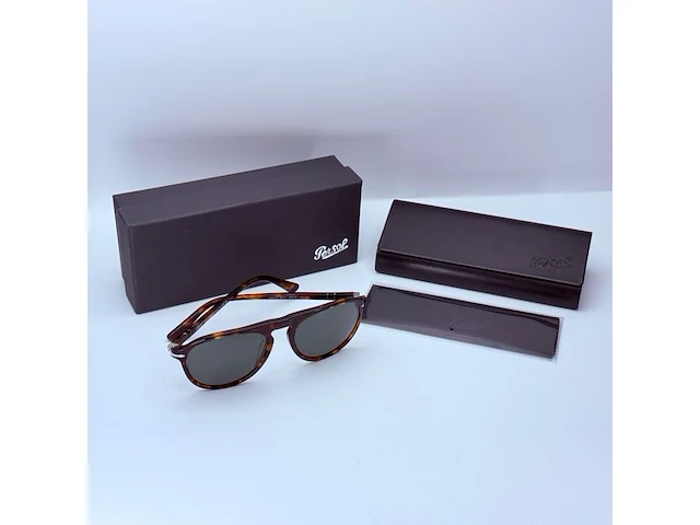 Persol po3302s zonnebril - full set compleet - afbeelding 1 van  6